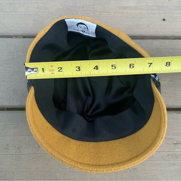 Eugenia Kim newsboy hat
